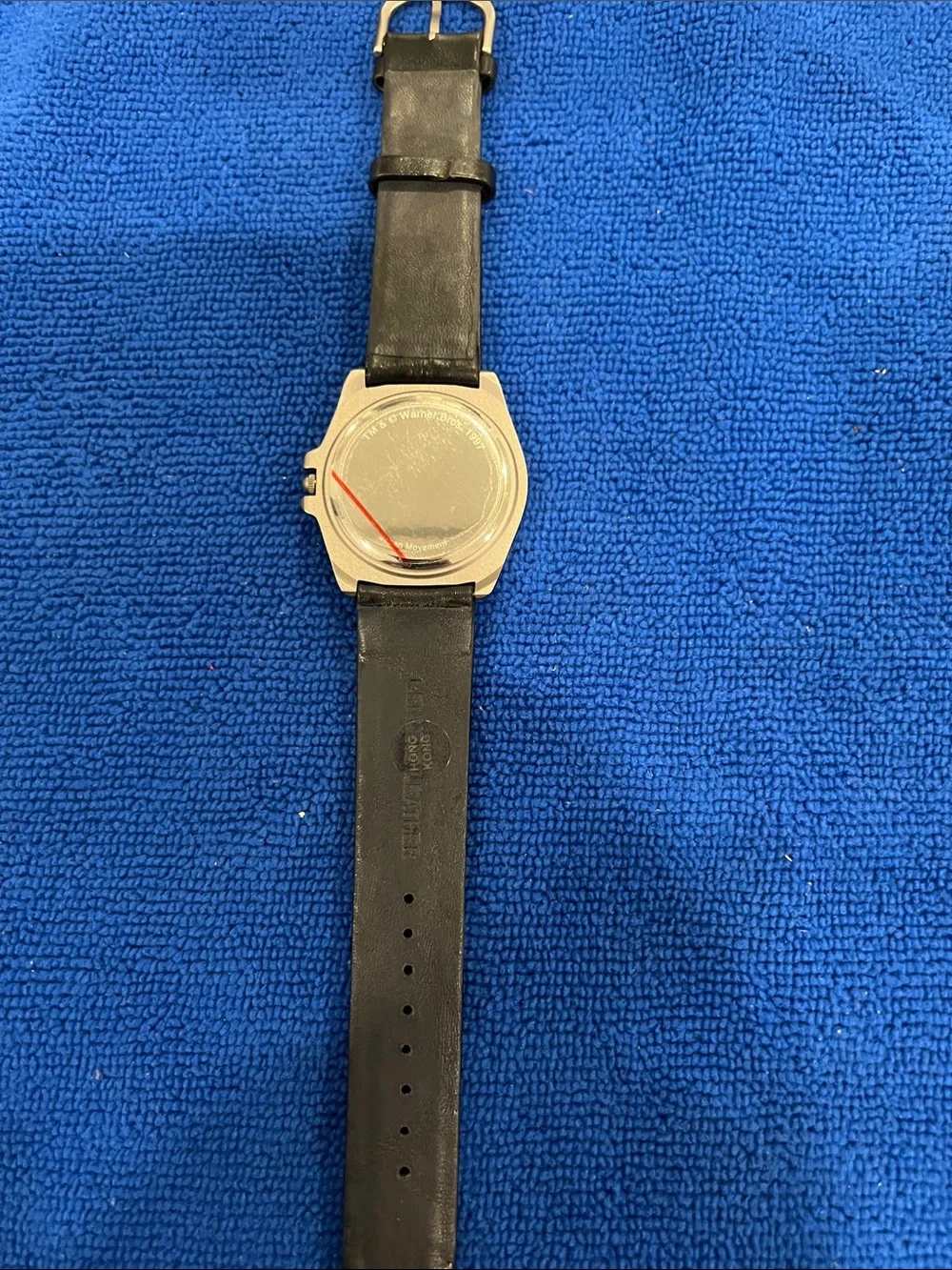 Silver Dial WB Michigan Frog
